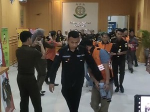 Dugaan Korupsi di Satpol PP Bangka Selatan, 4 Orang Ditetapkan Tersangka