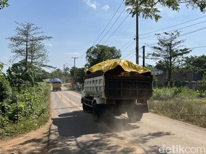 Dishub Sulsel Tawarkan 3 Skema Jam Operasional Truk di BTP-Moncongloe