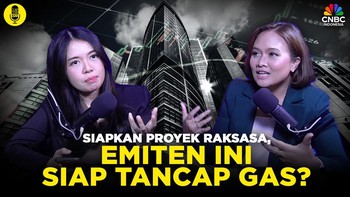 Siapkan Proyek Raksasa, Emiten ini Siap Tancap Gas?