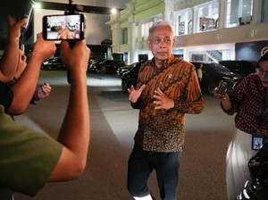 Wamensos Dampingi Presiden dalam Pertemuan Tokoh Gerakan Nurani Bangsa