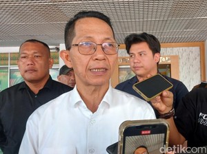 Walkot Batam Amsakar Achmad Ditunjuk Jadi Ketua DPW NasDem Kepri