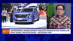 Video: Wamenperin Ungkap Skema Insentif Kendaraan Listrik