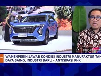Video: Wamenperin Ungkap Skema Insentif Kendaraan Listrik