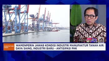 Video: Wamenperin Bicara Soal TKDN, Janji Tak Hambat Dunia Usaha