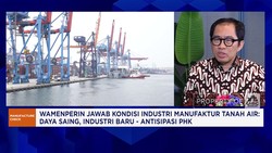 Video: Wamenperin Bicara Soal TKDN, Janji Tak Hambat Dunia Usaha