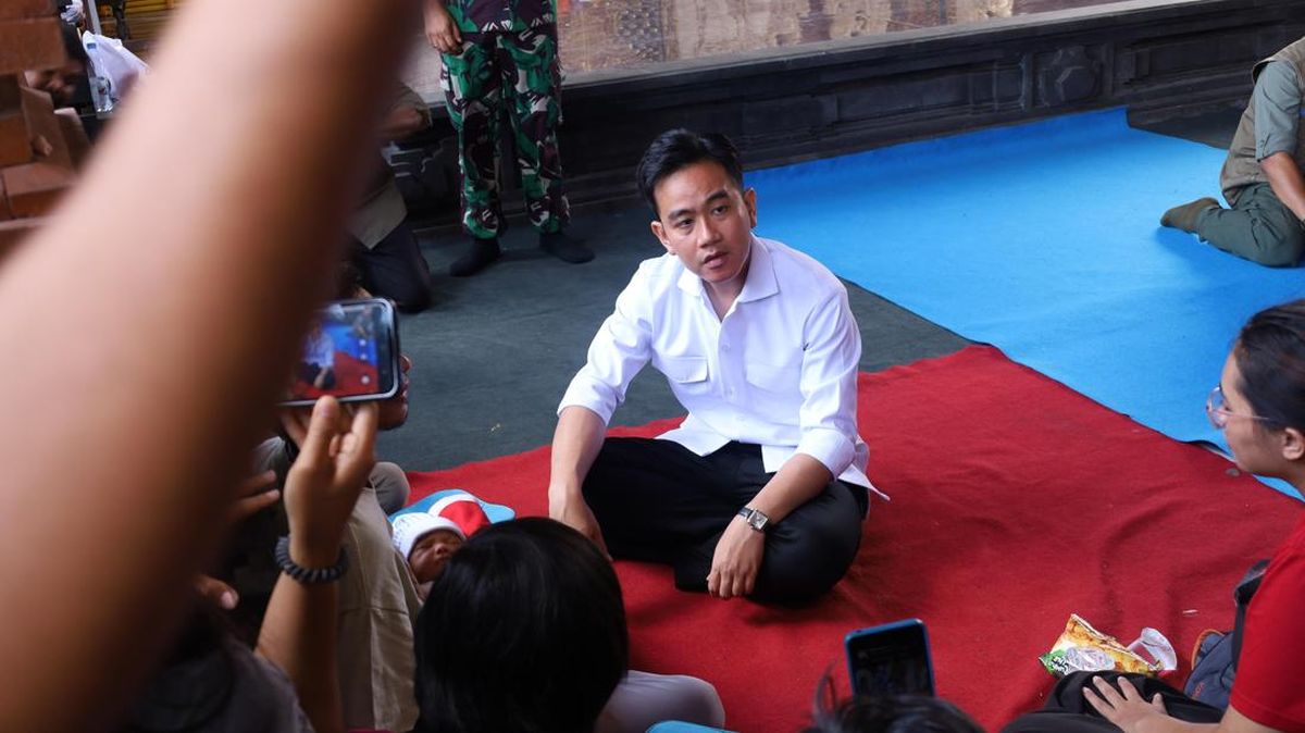 Ilustrasi berita Nasional: Respons Istana soal Putusan MK Tak Temukan Ijazah Gibran
