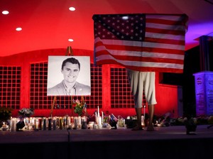 Pembunuh Influencer Pro-Trump Diserahkan Pendeta, Langsung Ditahan