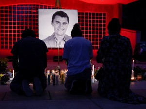 Trump Umumkan Pembunuh Charlie Kirk Telah Ditahan