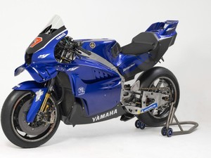 Resmi! Yamaha Pakai Mesin V4 di MotoGP 2026