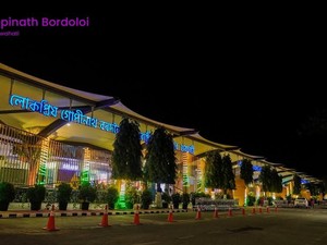 Dihiasi 400 Anggrek, Ini Salah Satu dari Bandara Terindah di Dunia