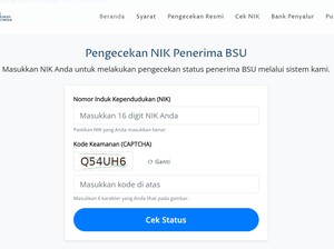 Penerima BSU BPJS Ketenagakerjaan, Begini Cara Cek dan Syaratnya