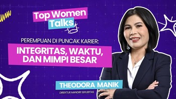 Perempuan di Puncak Karier: Integritas, Waktu, dan Mimpi Besar