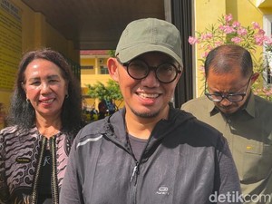 Dahnil Anzar Gagas Renovasi dan Bersih-bersih Toilet Sekolah, Mulai dari Medan