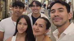 Lio dan Diego, Putra Donna-Darius Merantau ke Eropa demi Jadi Pemain Sepakbola