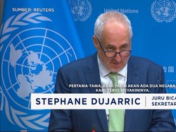 Video: Dukung Palestina Merdeka, 142 Negara PBB Setuju Solusi 2 Negara