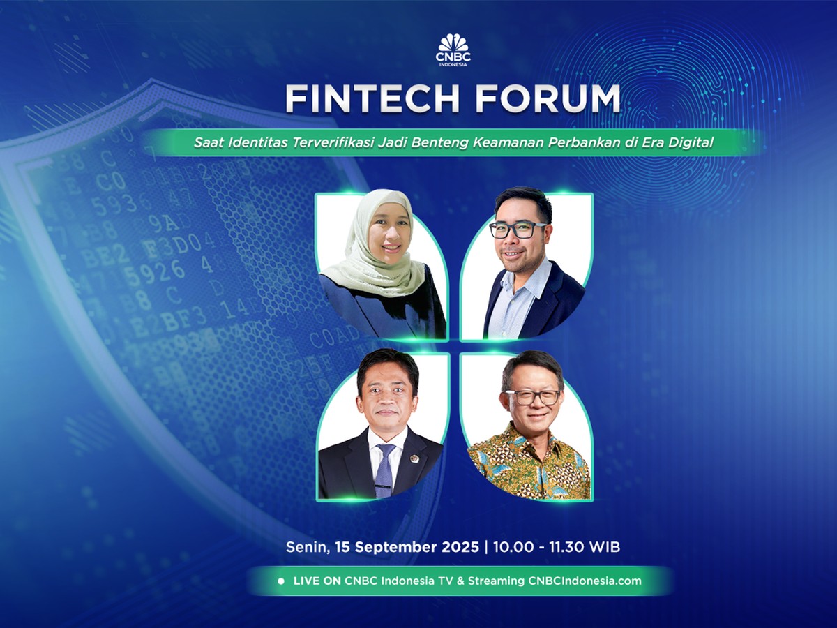 Keamanan Data dan Identitas Digital Kunci Perbankan Aman di Era Digital