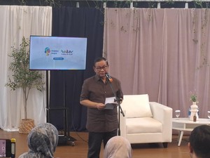 Video Pramono Bicara Pentingnya Literasi Anak: Membuka Ruang Wawasan