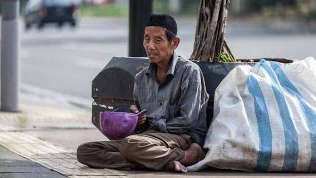 Sosok Pengemis Terkaya, Punya Harta Rp14 M dan Apartemen Mewah