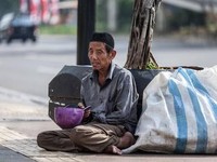 Sosok Pengemis Terkaya, Punya Harta Rp14 M & Apartemen Mewah