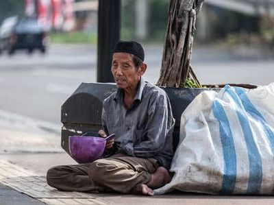Sosok Pengemis Paling Tajir, Punya Harta Rp14 M & Apartemen Mewah