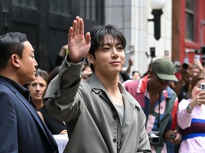 Privasi Jungkook BTS Ternoda Lagi