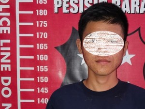Dalih Mahasiswa Bunuh Bocah Kakak Adik di Pesisir Barat Lampung