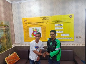 Kronologi Pemobil Pukul Driver Ojol di Bogor hingga Berakhir Damai
