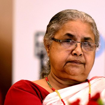Momen Sushila Karki Resmi Dilantik Jadi PM Sementara Nepal