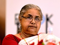 Momen Sushila Karki Resmi Dilantik Jadi PM Sementara Nepal