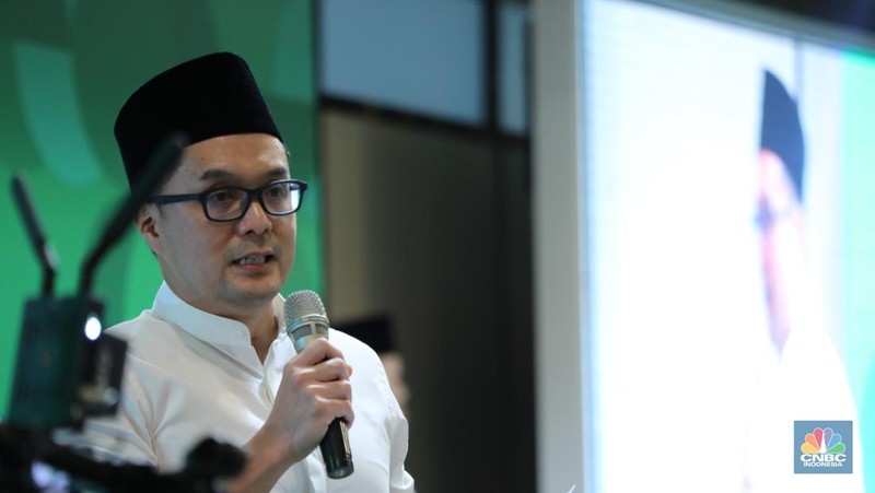 PT GoTo Gojek Tokopedia Tbk (GOTO) menggelar acara 