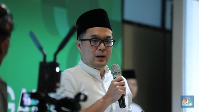 Breaking! Patrick Walujo Mundur dari CEO GOTO