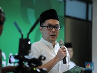 Breaking! Patrick Walujo Mundur dari CEO GOTO