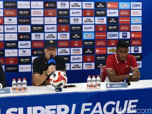Persis Solo Kecewa Kalah dari Persijap di Derby Jateng