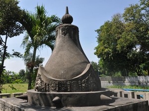 Jejak Prabu Jayabaya yang Konon Moksa di Petilasan Pamuksan Kediri