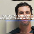 Video: Tyler Robinson, Bocah 22 Tahun Pembunuh Charlie Kirk Ditangkap