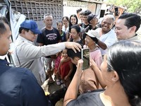 Prabowo Bagi-Bagi Proyek ke Rakyat Kecil