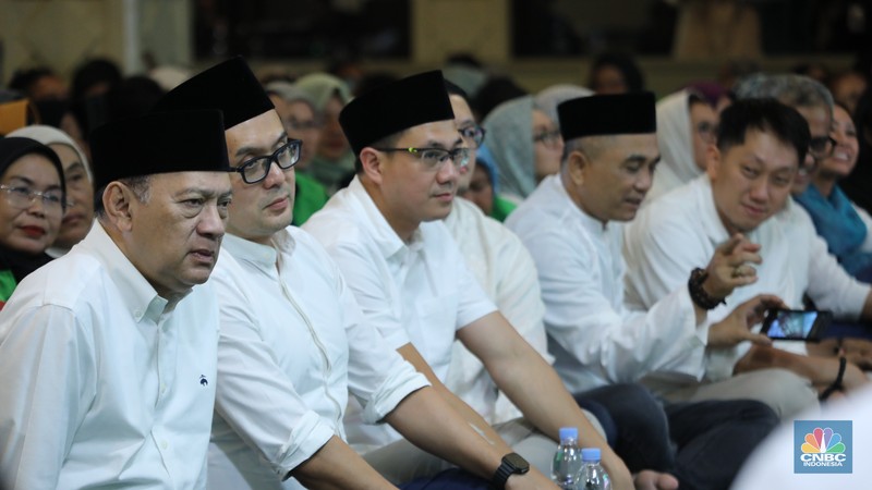 PT GoTo Gojek Tokopedia Tbk (GOTO) menggelar acara 