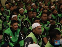 GoTo Bagi-bagi BHR Ojol 2026, Driver Gojek Terima Segini