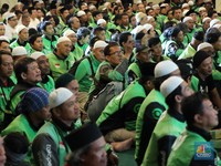 Prabowo Kasih Diskon JKK-JKM 50% Buat Ojol, Gojek Buka Suara