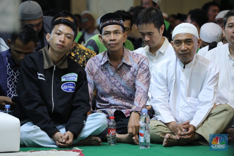 PT GoTo Gojek Tokopedia Tbk (GOTO) menggelar acara PT GoTo Gojek Tokopedia Tbk (GOTO) menggelar acara