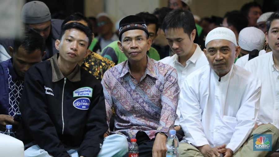 PT GoTo Gojek Tokopedia Tbk (GOTO) menggelar acara 