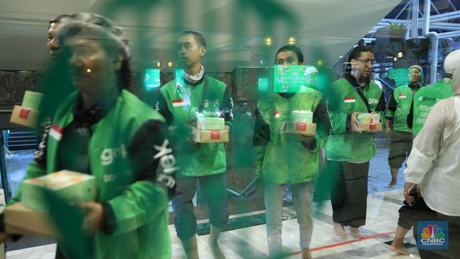 GOTO Pertama Kali Cetak Laba, Ternyata Ini Dua Motor Penghasilannya