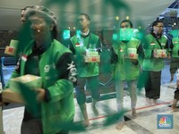 GOTO Pertama Kali Cetak Laba, Ternyata Ini Dua Motor Penghasilannya