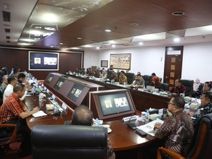 KSP Dorong Percepatan Tol Palembang-Betung, Terkendala Lahan