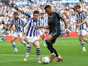 Top Skor Liga Spanyol: Baru Mbappe yang Sudah Cetak 4 Gol