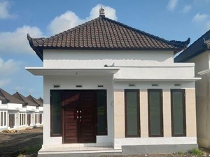 5 Pilihan Rumah bak Vila di Bali, Murah Serba Rp 168 Jutaan