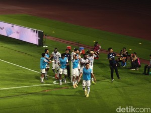 Persijap Unggul Derby Jateng Usai Tumbangkan Persis Solo 2-1