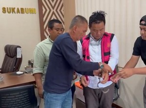 Korupsi Dana Kredit Rp 1,7 M, Eks Kacab Bank BUMN Sukabumi Ditangkap