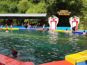 Wajah Baru Tempat Pembuangan Sampah, Kini Tempat Liburan Favorit Warga