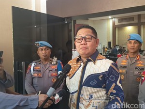 Momen Pimpinan Komisi III DPR RMS Ngaku Tak Tahu soal RUU Perampasan Aset